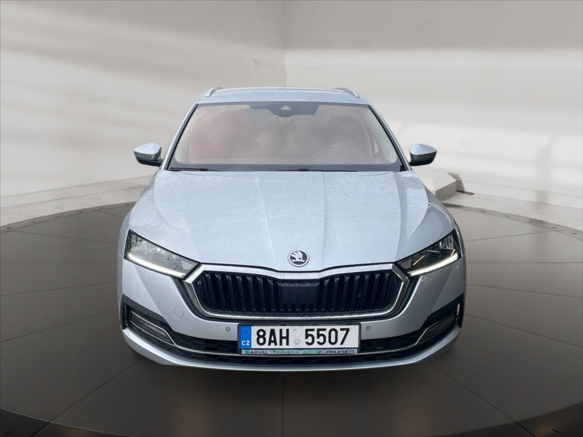 Škoda Octavia Kombi 2,0 l 85 kw