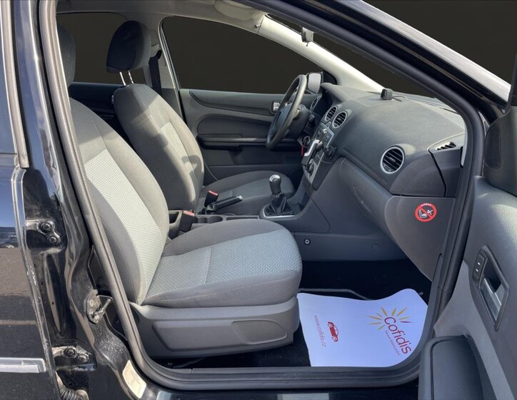 Ford Focus Hatchback 1,6 l 74 kw