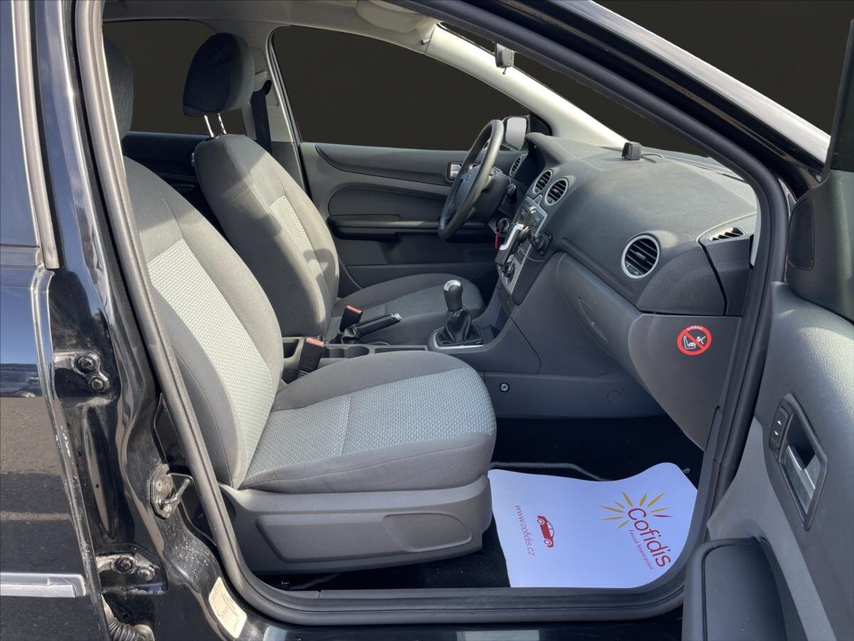 Ford Focus Hatchback 1,6 l 74 kw