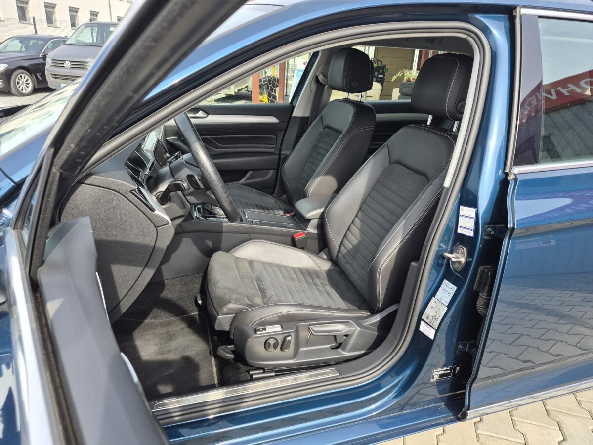 Volkswagen Passat Kombi 1,4 l 160 kw