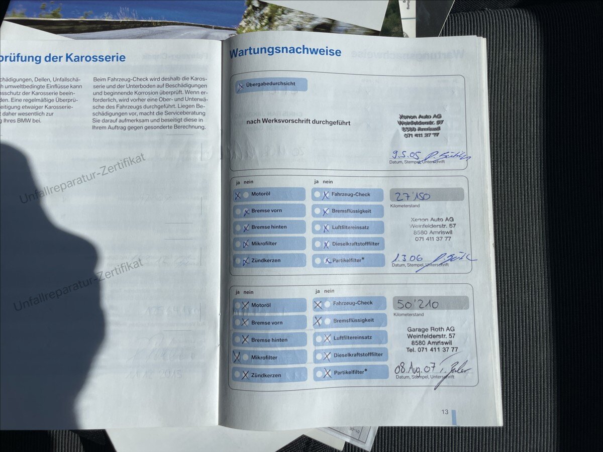 BMW Řada 1 Hatchback 1,6 l 85 kw