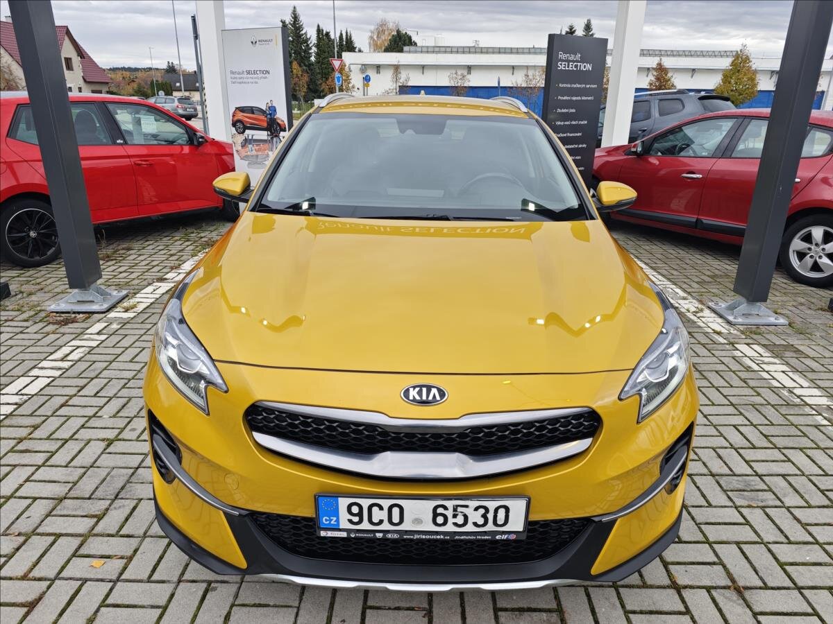 KIA XCeed SUV / Terénní 1,4 l 103 kw
