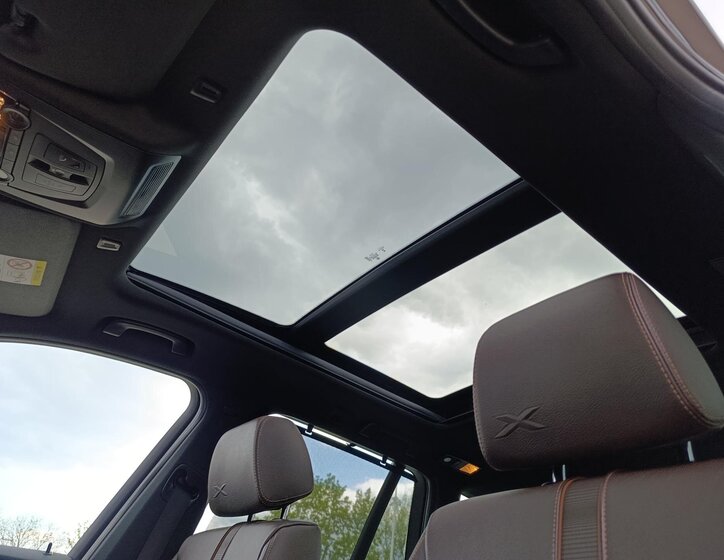 BMW X3 SUV / Terénní 3,0 l 230 kw