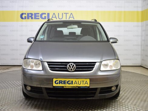 Volkswagen Touran MPV 2,0 l 103 kw