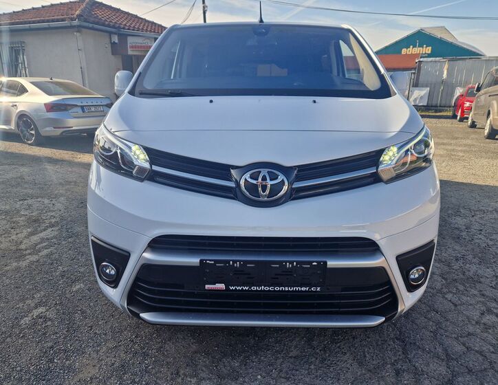 Toyota ProAce Verso 2