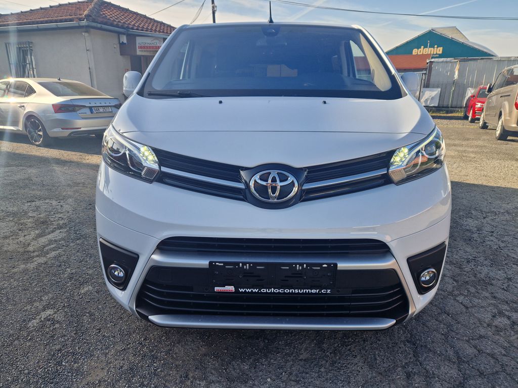 Toyota ProAce Verso