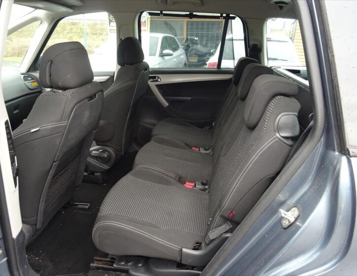 Citroën C4 Picasso MPV 1,6 l 88 kw