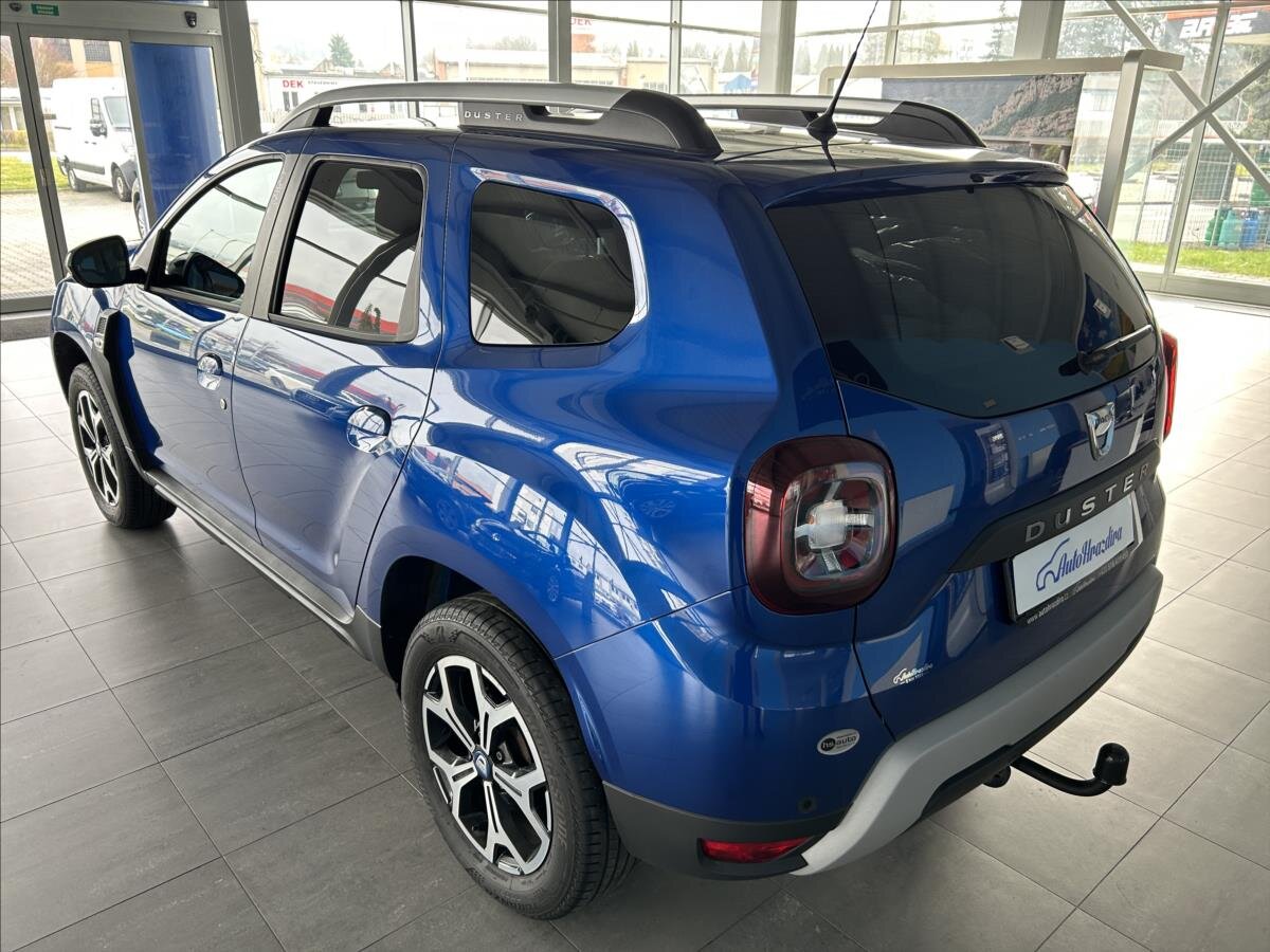 Dacia Duster SUV 999,0 74 kw