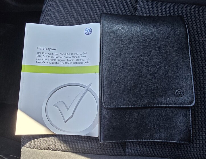 Volkswagen Touran 21