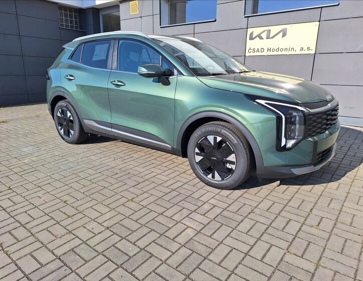KIA Sportage 1
