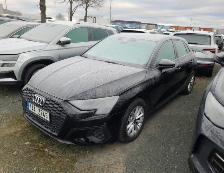 Audi A3 Hatchback 999,0 81 kw
