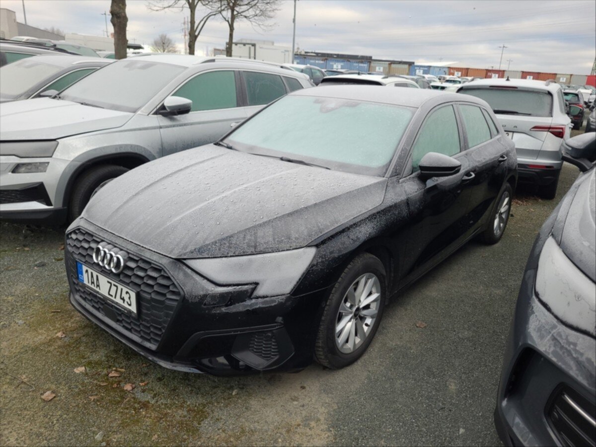 Audi A3 Hatchback 999,0 81 kw