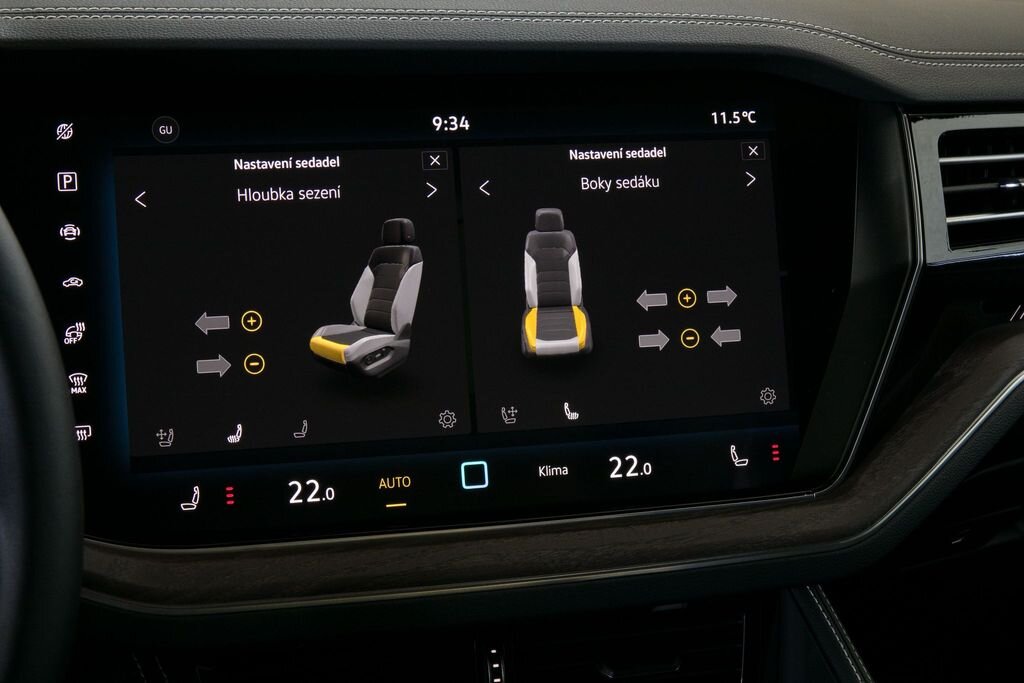 Volkswagen Touareg SUV 3,0 l 170 kw