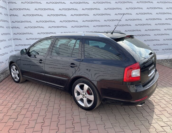 Škoda Octavia Kombi 1,4 l 90 kw