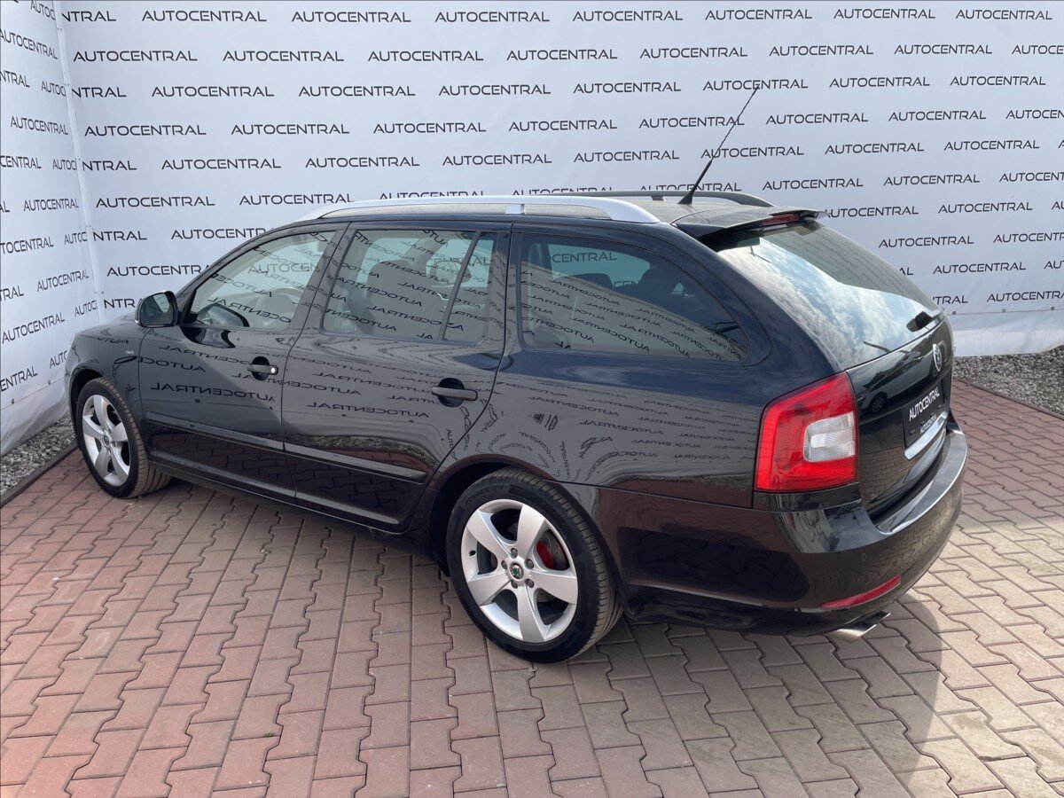 Škoda Octavia Kombi 1,4 l 90 kw