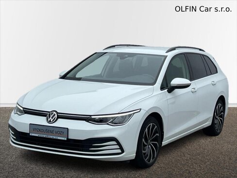 Volkswagen Golf Kombi 1,5 l 110 kw