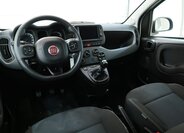 Fiat Panda Hatchback 999,0 52 kw
