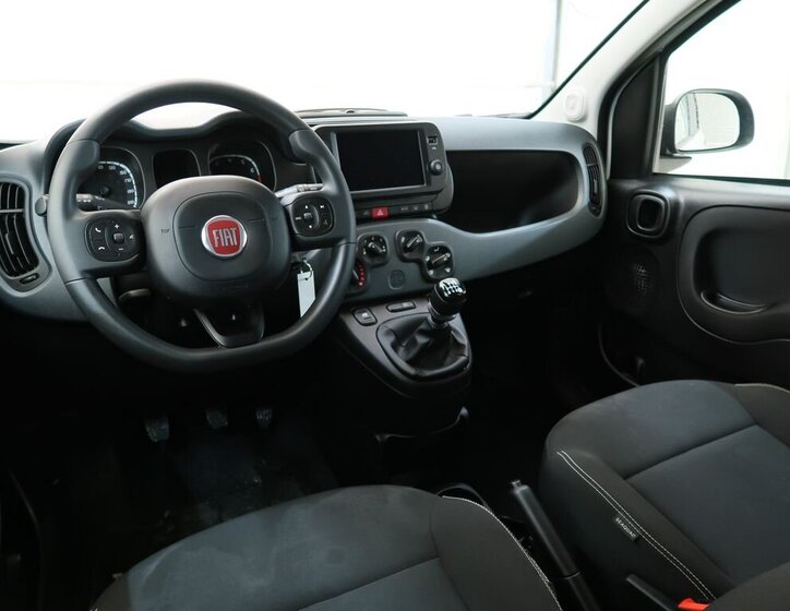 Fiat Panda Hatchback 999,0 52 kw