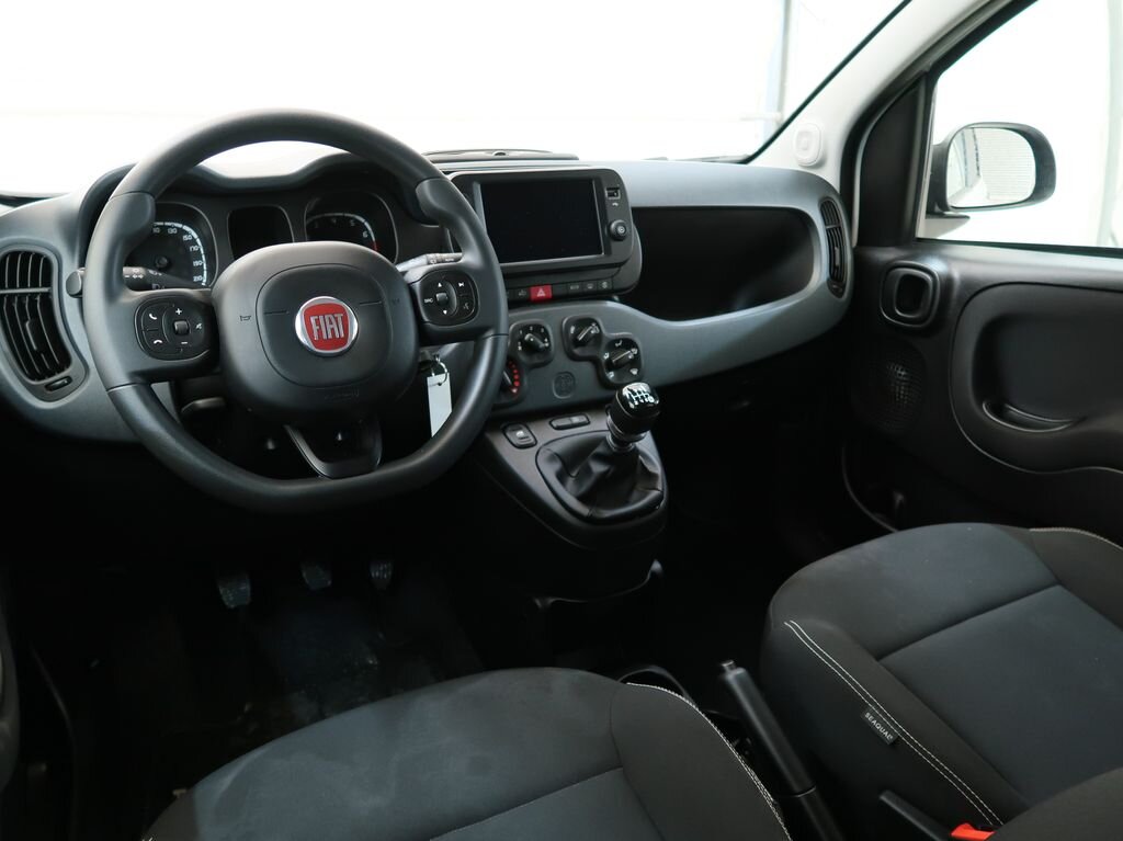 Fiat Panda Hatchback 999,0 52 kw