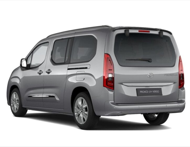 Toyota ProAce City Verso MPV 1,5 l 96 kw