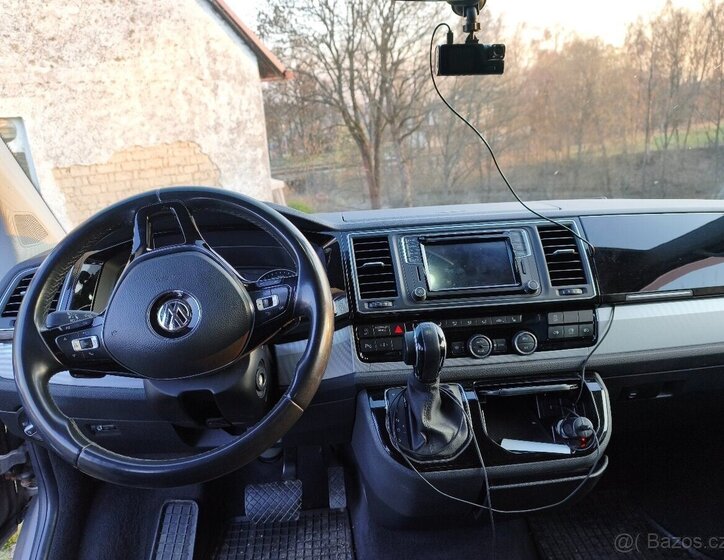 Volkswagen Multivan Kombi 2,0 l 150 kw