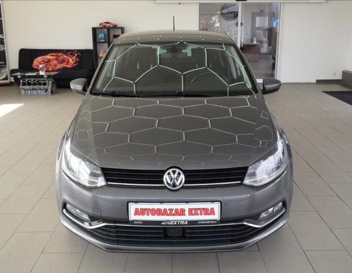 Volkswagen Polo Hatchback 1,2 l 81 kw