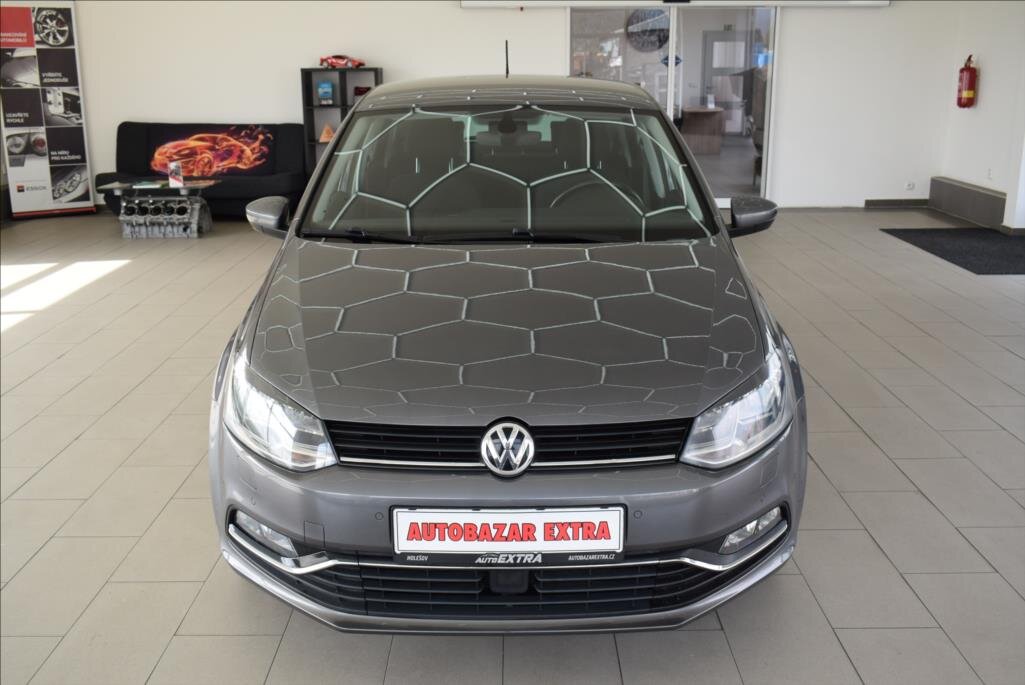 Volkswagen Polo Hatchback 1,2 l 81 kw
