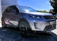 Land Rover Discovery Sport SUV 2,0 l 150 kw