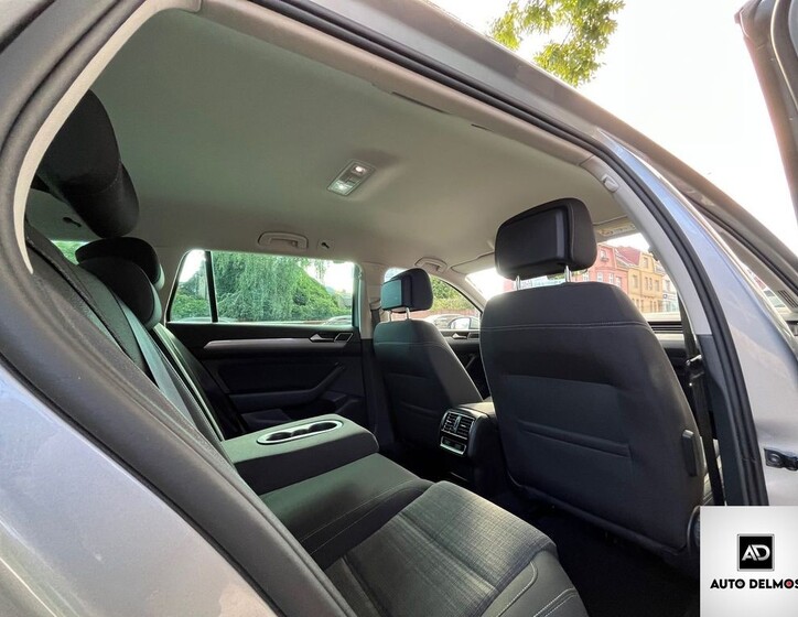 Volkswagen Passat 29