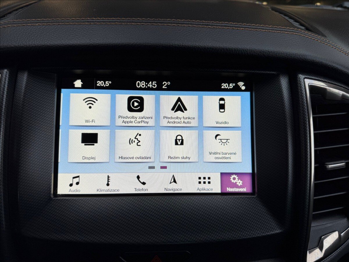 Ford Ranger Pick-up 3,2 l 147 kw