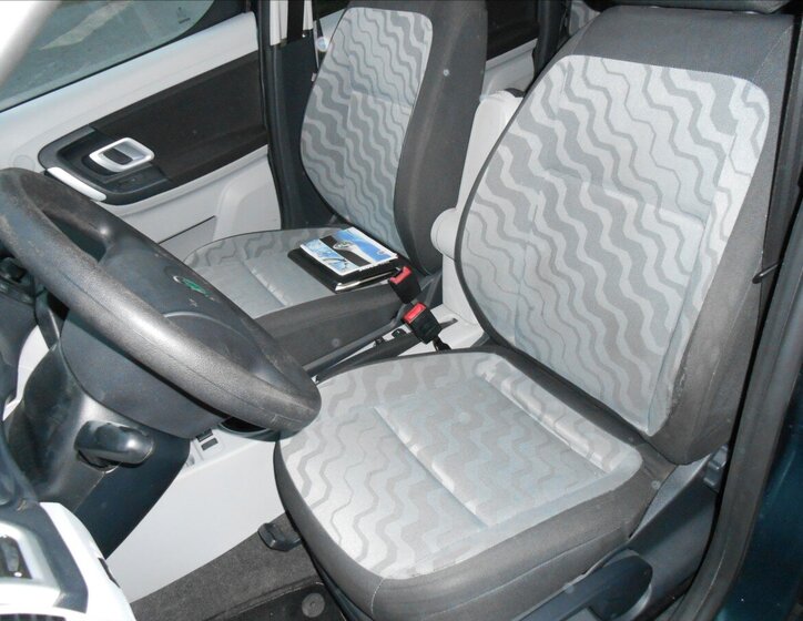 Škoda Roomster Kombi 1,4 l 63 kw