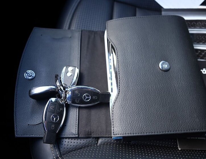 Mercedes-Benz GLE Kupé 5,5 l 410 kw