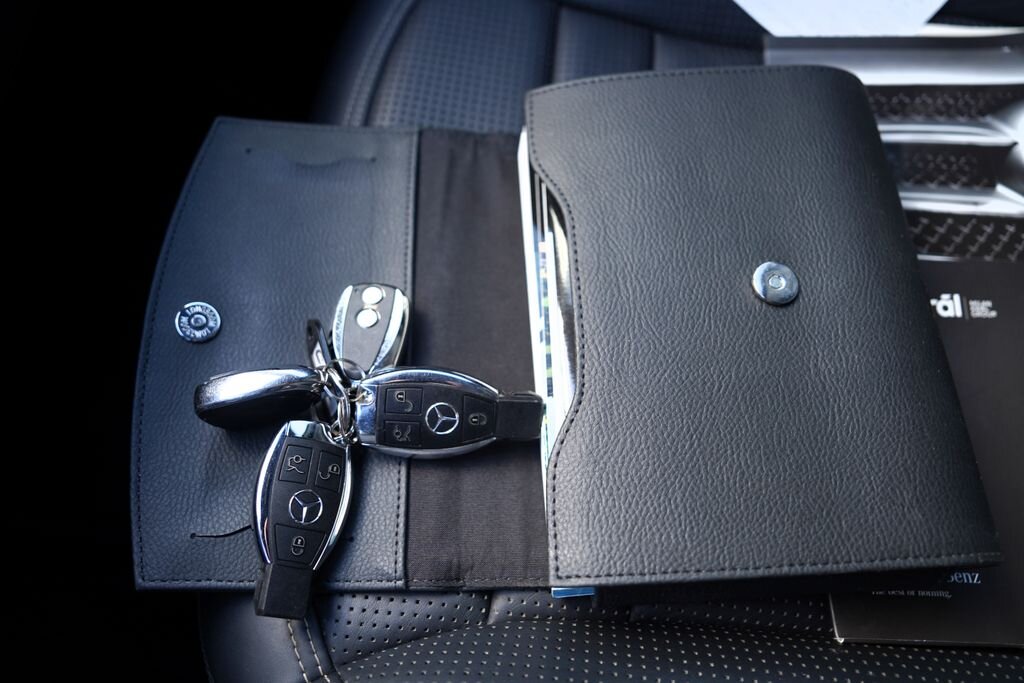 Mercedes-Benz GLE Kupé 5,5 l 410 kw