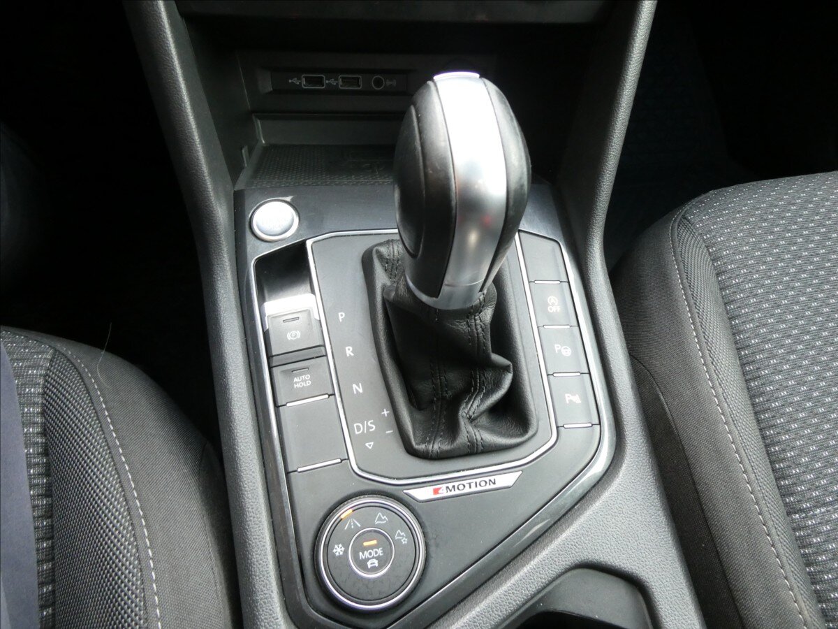 Volkswagen Tiguan Allspace SUV / Terénní 2,0 l 140 kw