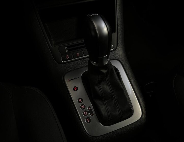Volkswagen Tiguan SUV 2,0 l 103 kw