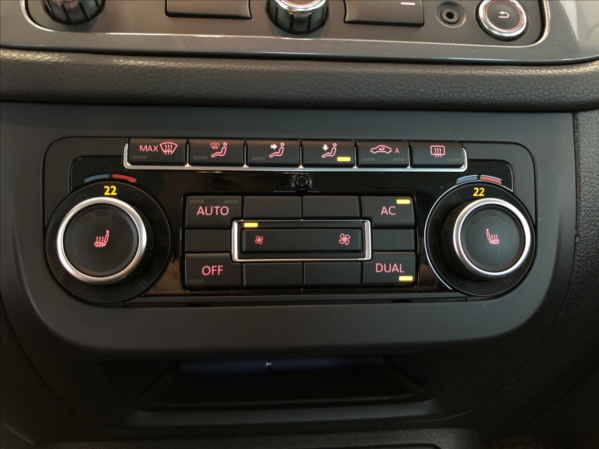 Volkswagen Tiguan SUV 2,0 l 103 kw