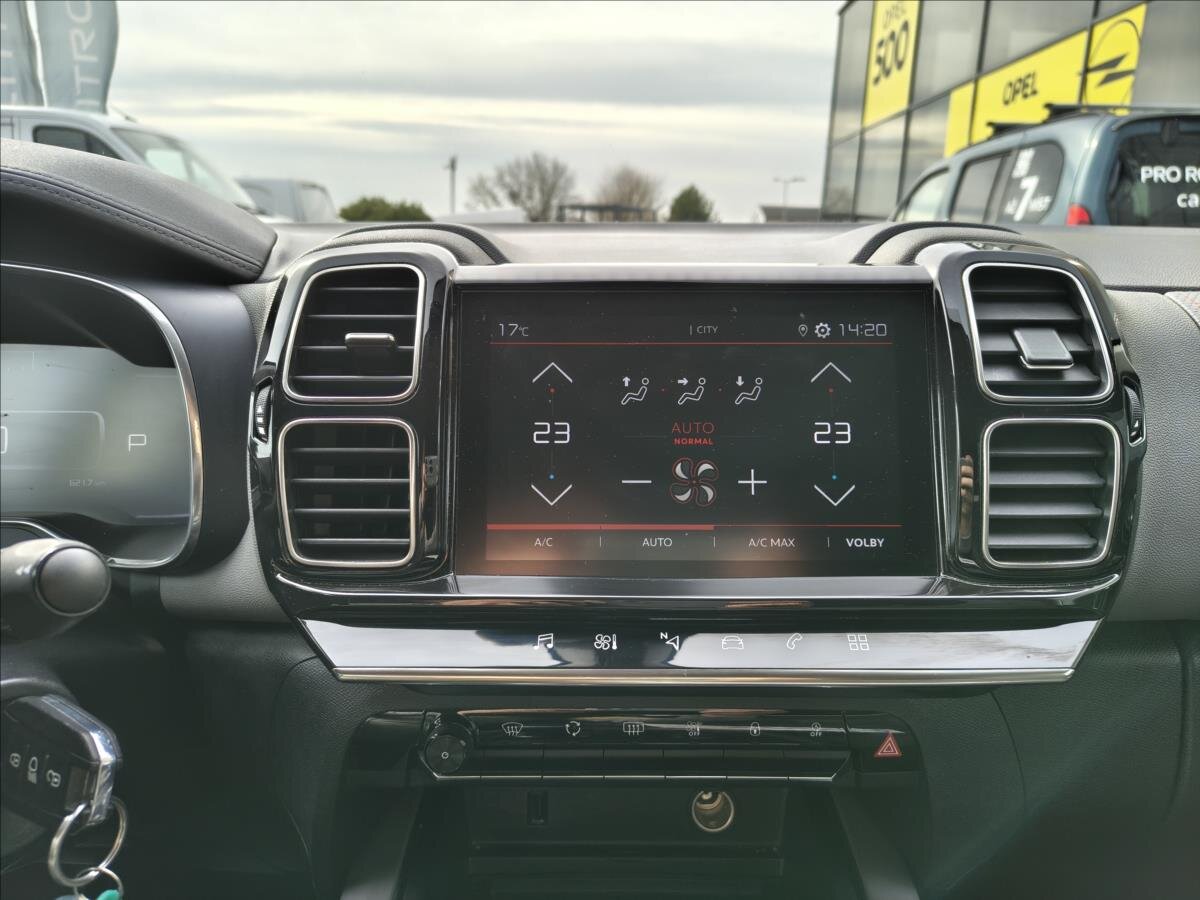 Citroën C5 Aircross SUV / Terénní 2,0 l 130 kw