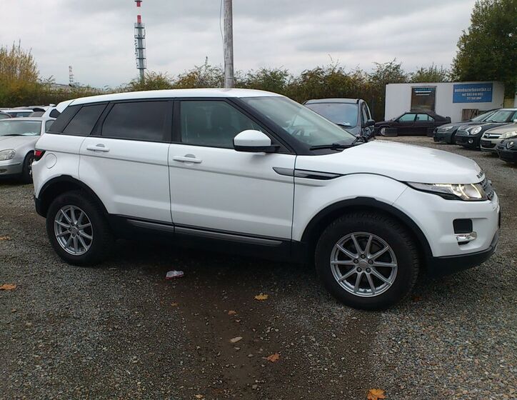 Land Rover Range Rover 7