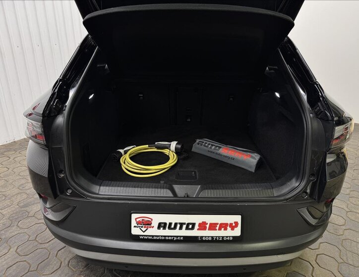 Volkswagen ID.4 SUV 0,0 150 kw