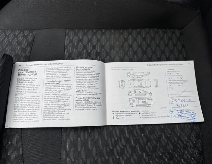 Opel Astra Kombi 1,6 l 81 kw