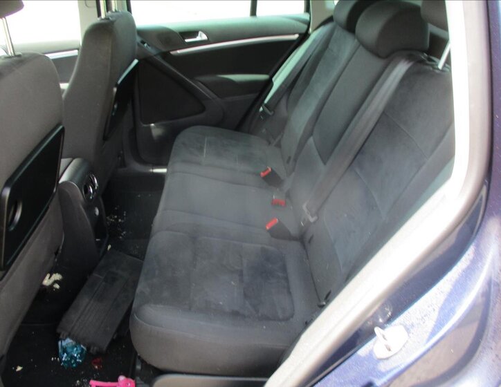 Volkswagen Tiguan Kombi 2,0 l 81 kw