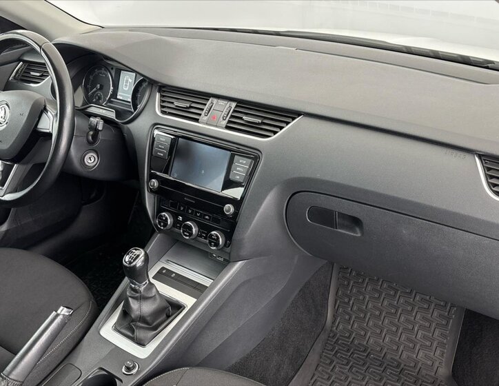 Škoda Octavia Liftback 1,4 l 110 kw