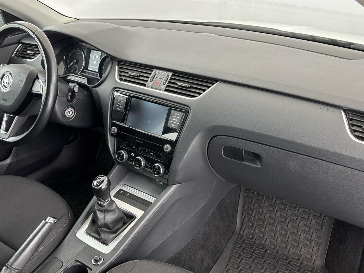 Škoda Octavia Liftback 1,4 l 110 kw