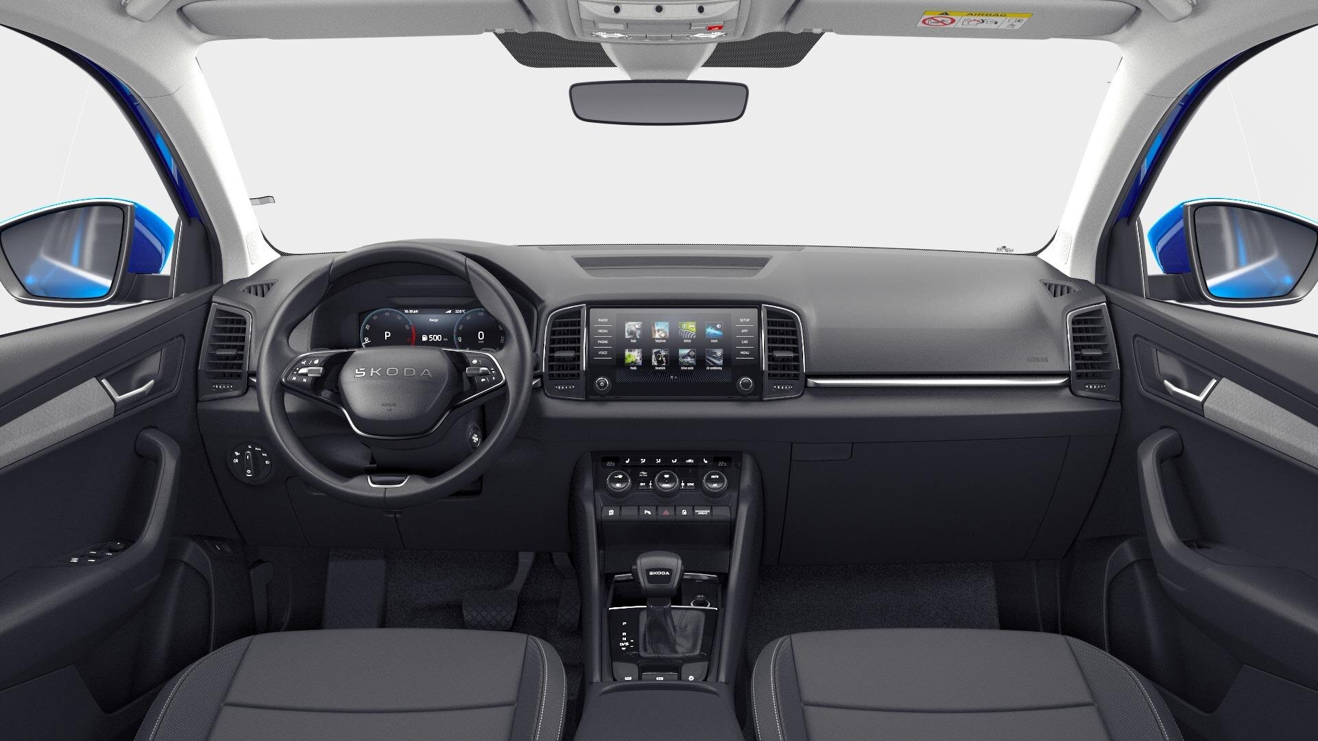 Škoda Karoq SUV 1,5 l 110 kw