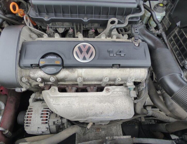 Volkswagen Golf Hatchback 1,4 l 59 kw