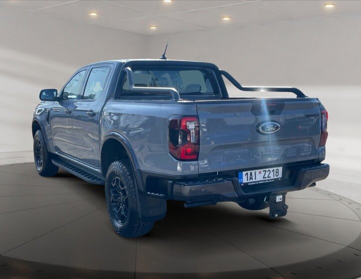 Ford Ranger Pick-up 2,0 l 150 kw