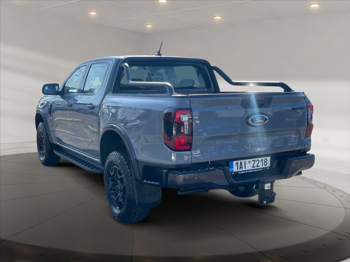Ford Ranger Pick-up 2,0 l 150 kw