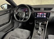 Škoda Superb Kombi 2,0 l 140 kw