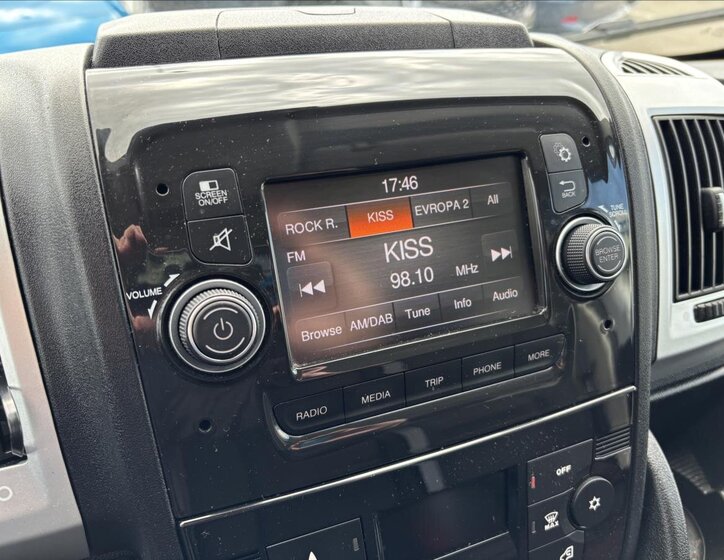 Citroën Jumper Skříň 2,2 l 103 kw