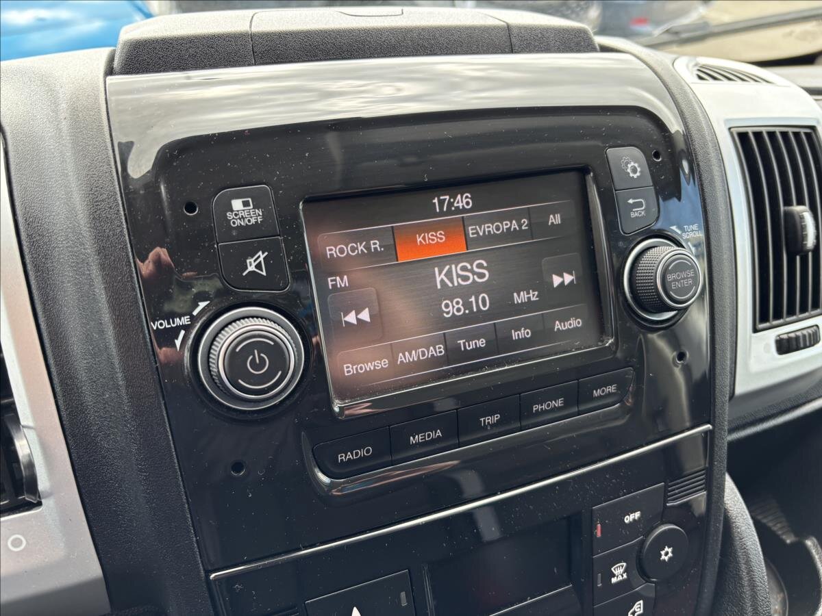 Citroën Jumper Skříň 2,2 l 103 kw